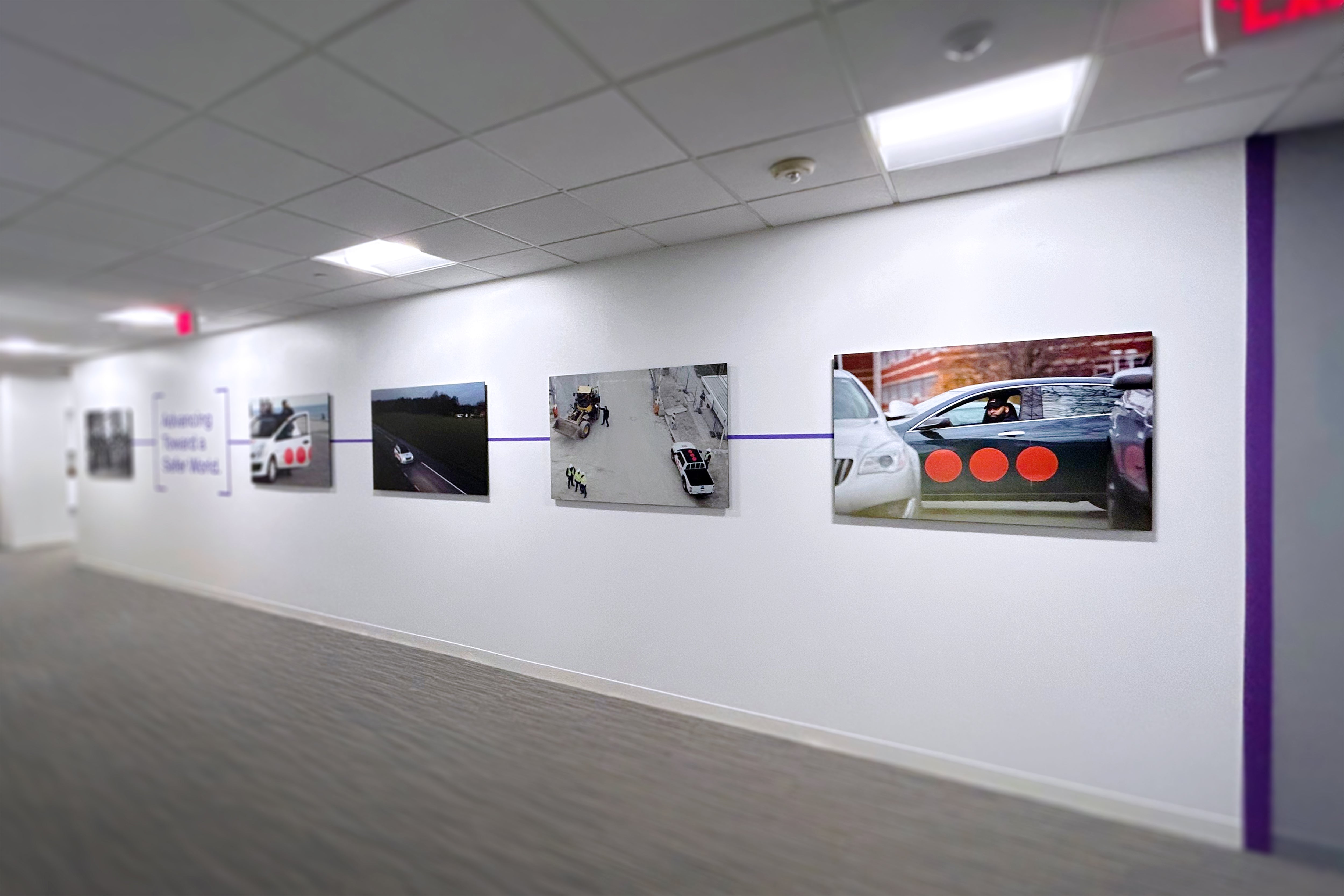 Hanging Images – Yipes! Auto & Graphics