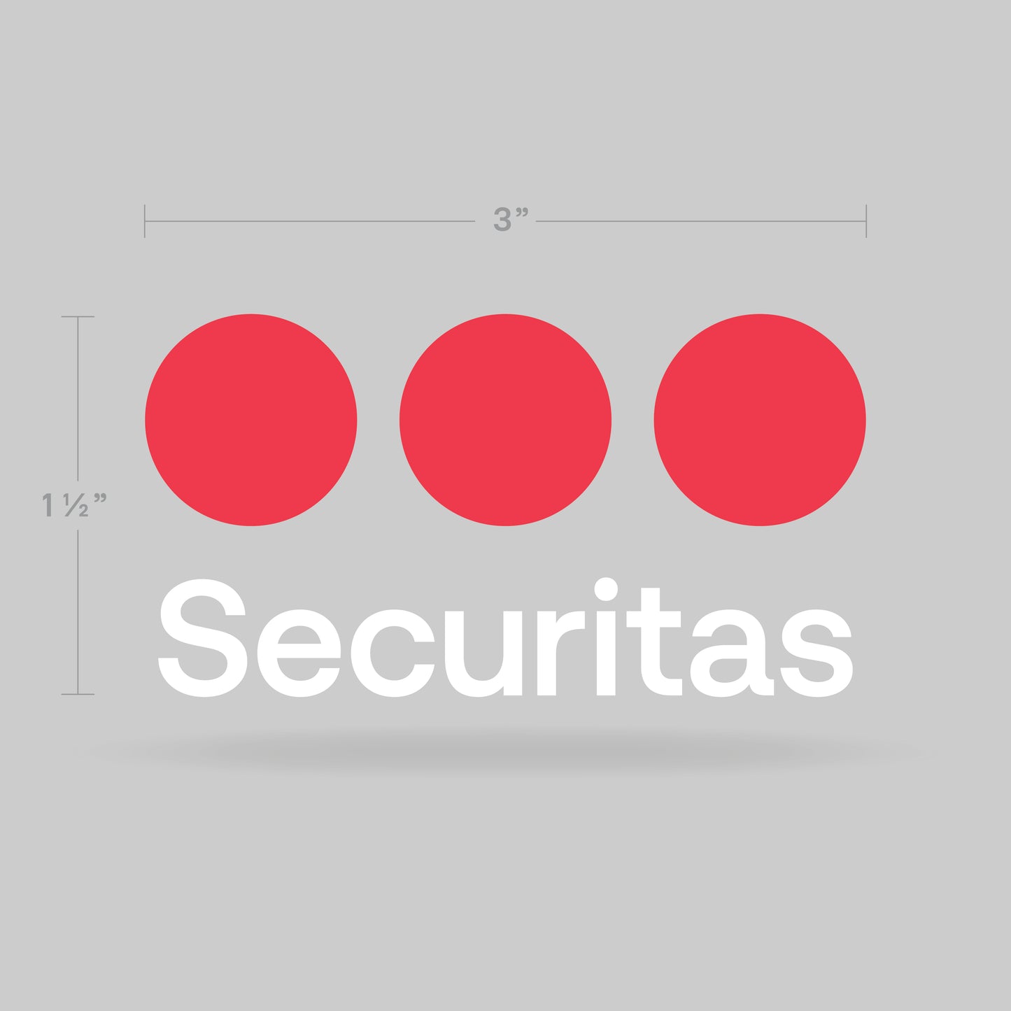 Logo Decals (Die-Cut)