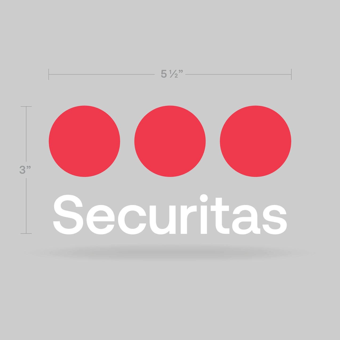 Logo Decals (Die-Cut)