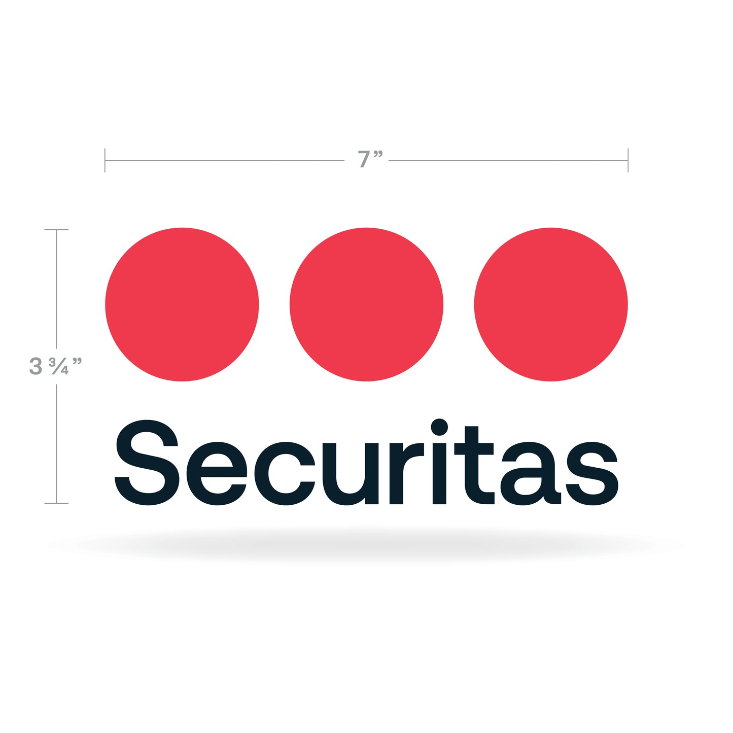 Logo Decals (Die-Cut)