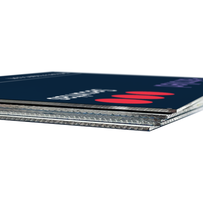 Patrolled (Vertical) Sign