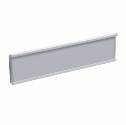 Poster Paper Name Plate and Mount