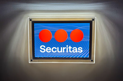 Crystal Edge Display