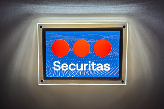 Crystal Edge Display