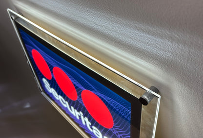 Crystal Edge Display