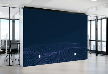 Dot Matrix - Wall Wrap