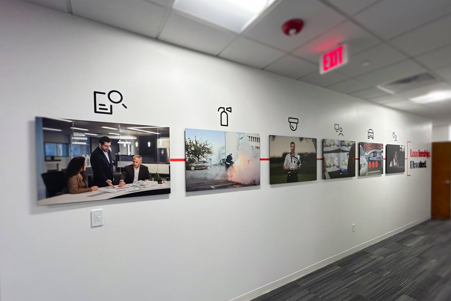 Leadership Elevated - Image Set