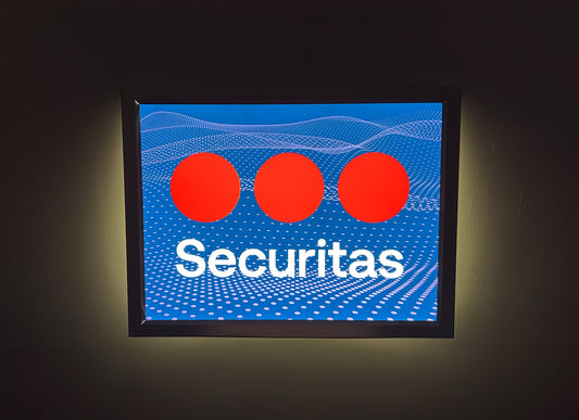 LED Lightbox Display