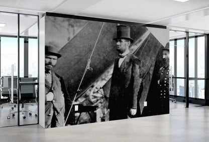 Lincoln - Wall Wrap