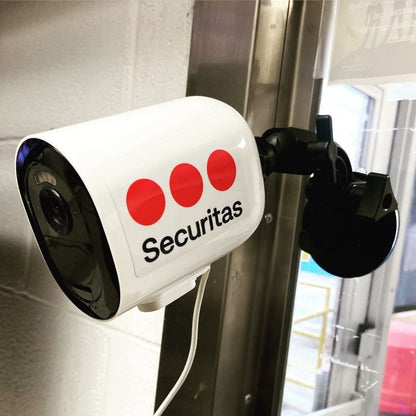 Logo Decals (with Background)