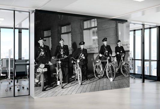 Mobile First - Wall Wrap