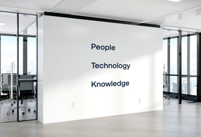 People Technology Knowledge