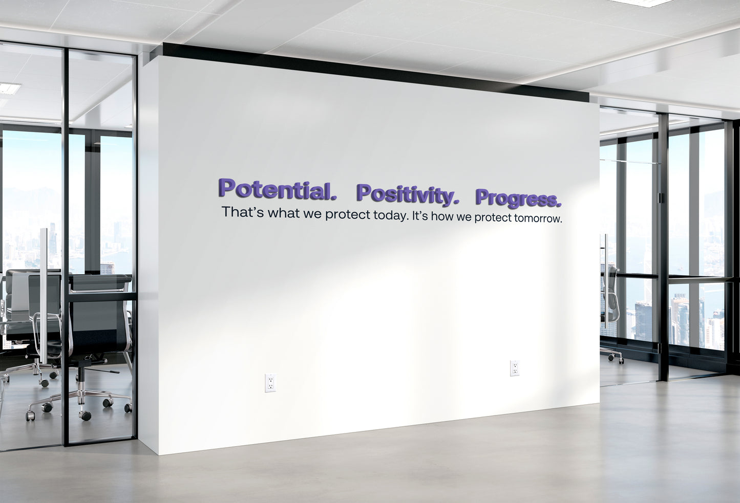 Potential Positivity Progress