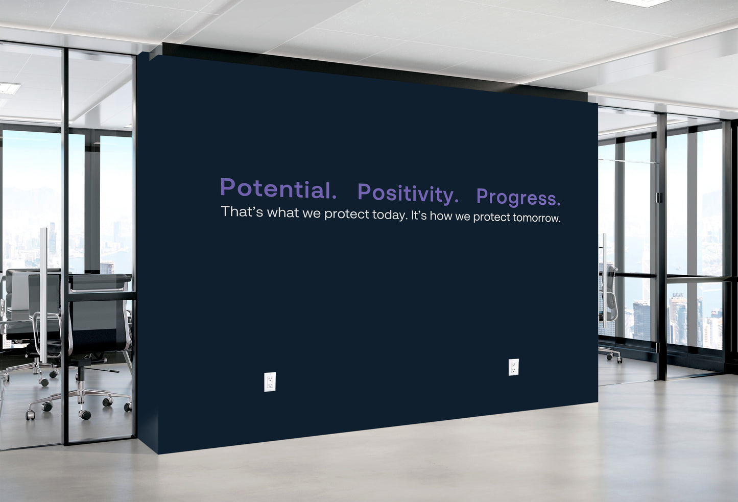 Potential Positivity Progress