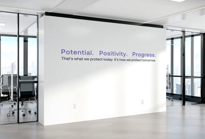 Potential Positivity Progress