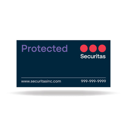 Protected Sign