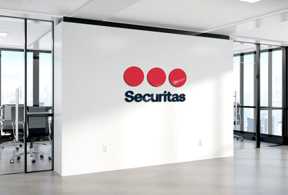 Logo Wall Graphic