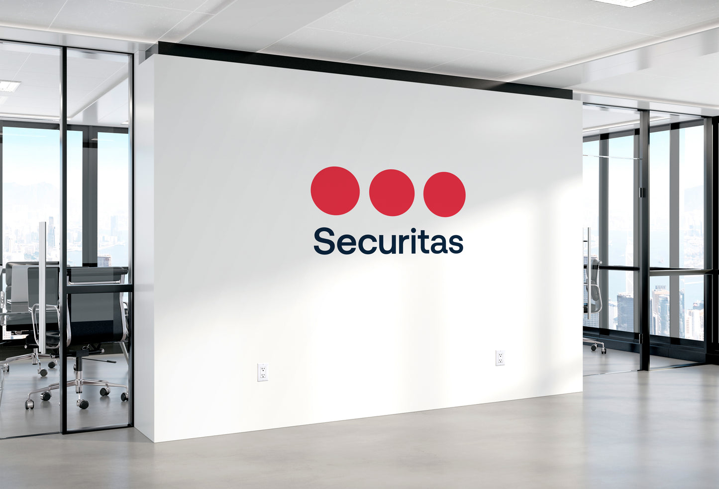 Logo Wall Graphic