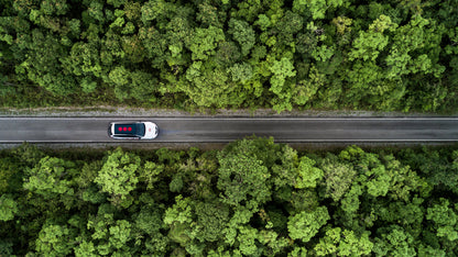 Drone-Shot - Wall Wrap