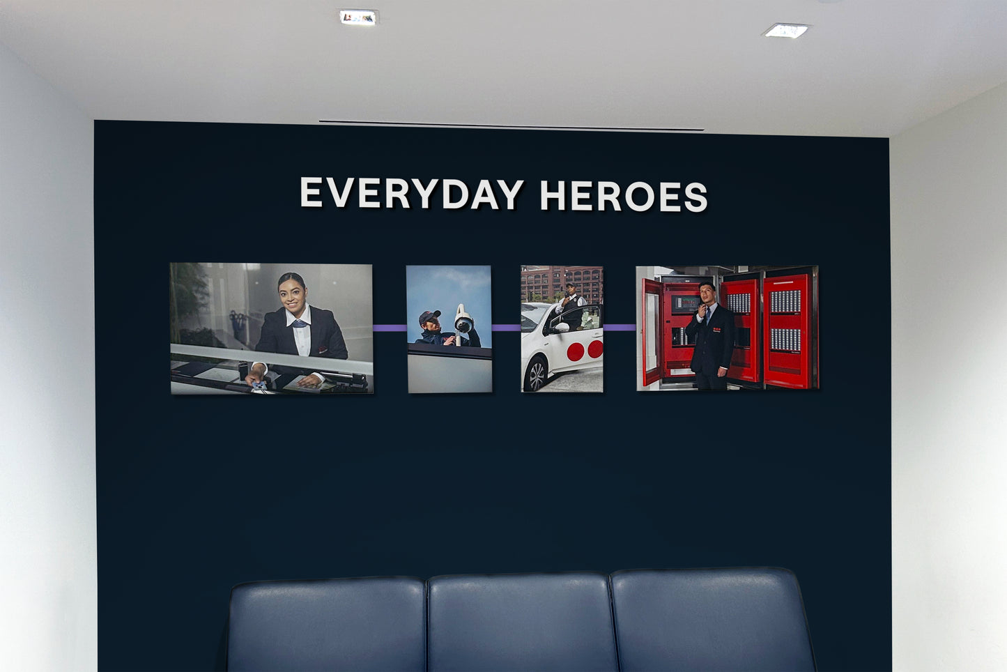 Everyday Heroes - Image Set