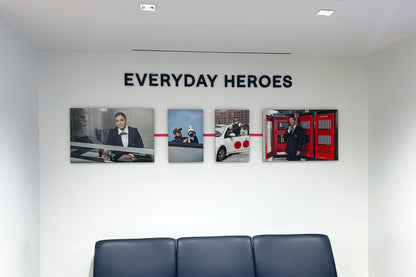 Everyday Heroes - Image Set