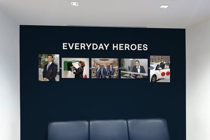 Everyday Heroes - Image Set