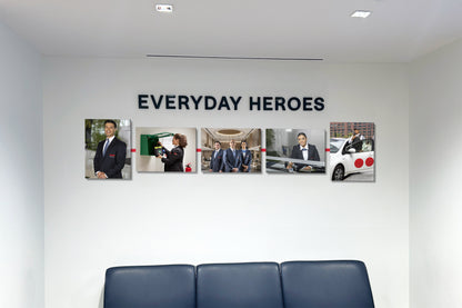 Everyday Heroes - Image Set