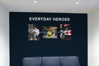 Everyday Heroes - Image Set