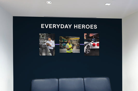 Everyday Heroes - Image Set