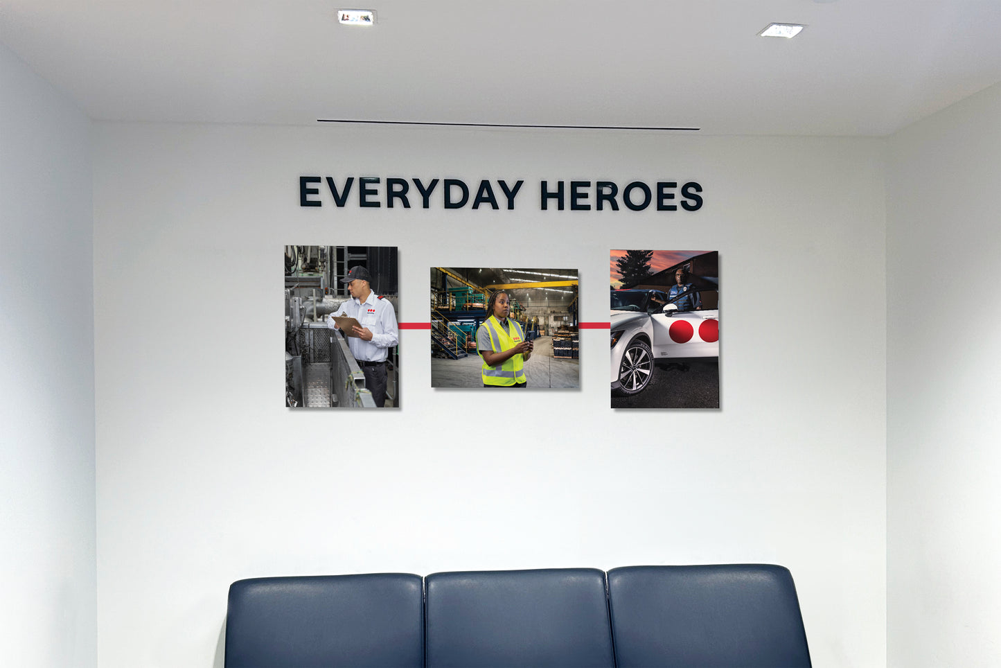 Everyday Heroes - Image Set