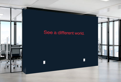See a Different World