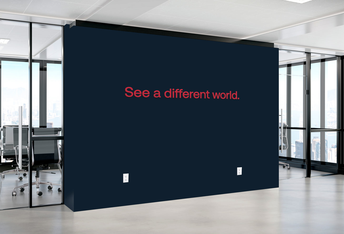 See a Different World