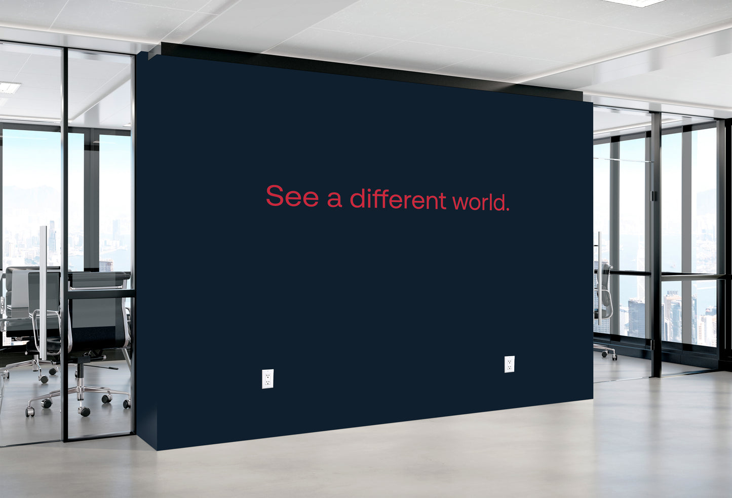 See a Different World