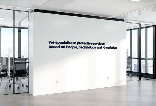 We Specialize in Protective Services