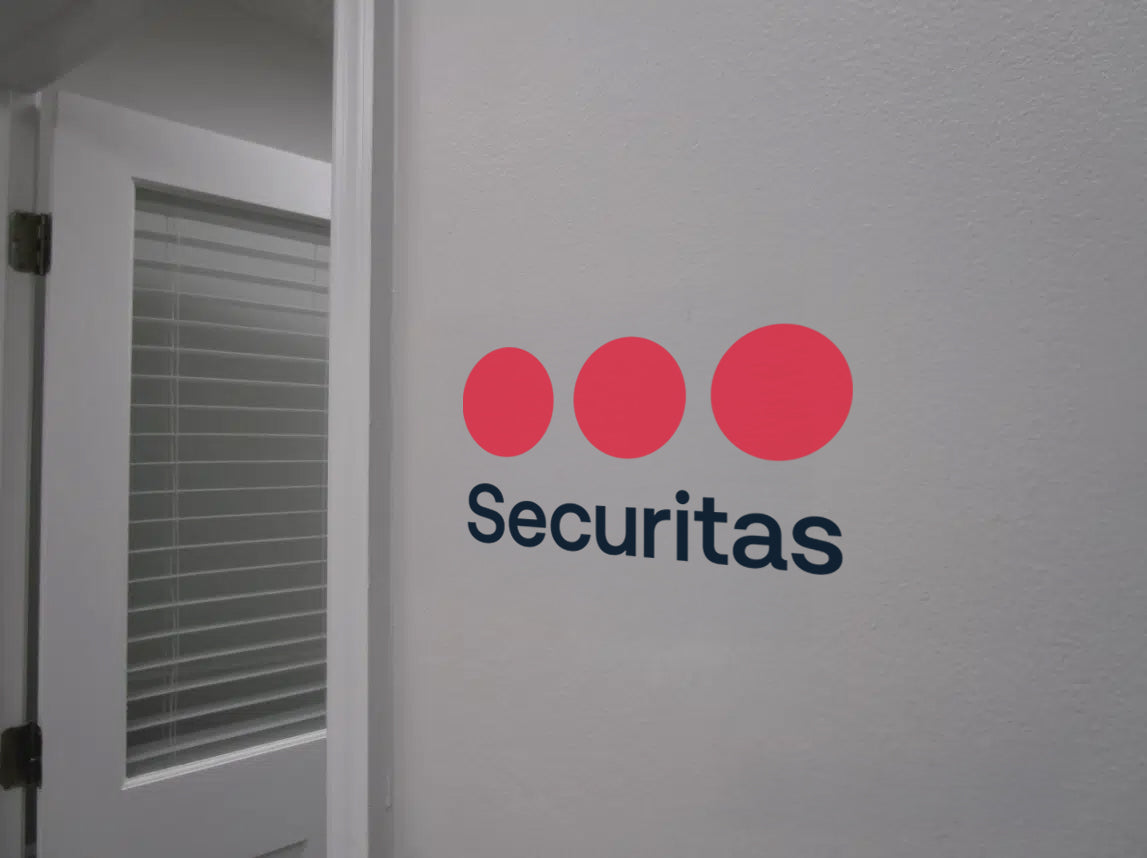 Logo Decals (Die-Cut)