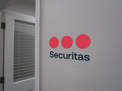 Logo Decals (Die-Cut)