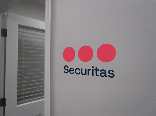 Logo Decals (Die-Cut)