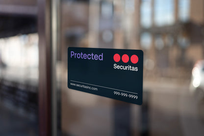 Protected Decals