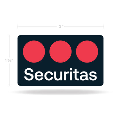 Logo Decals (with Background)