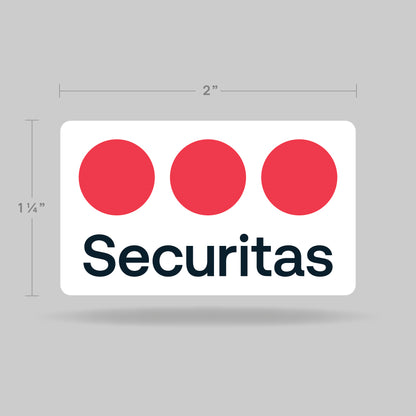 Logo Decals (with Background)